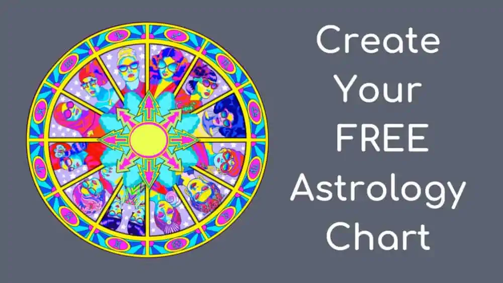 My Astrology Birth Chart