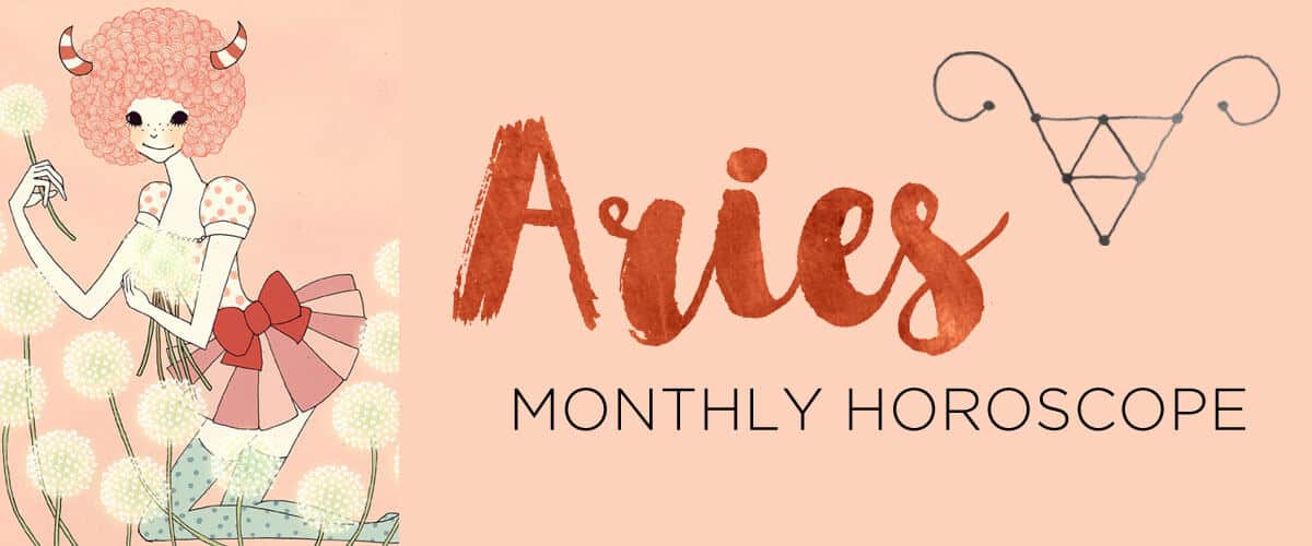 Aries Monthly Horoscope By The Astrotwins Astrostyle - aries monthly horoscope