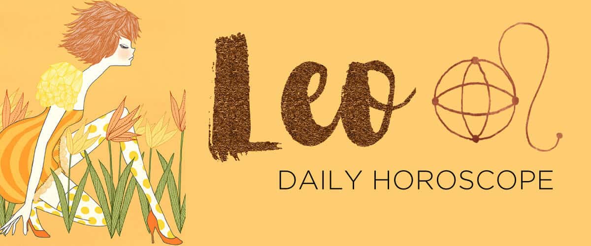 leo horoscope today 2023