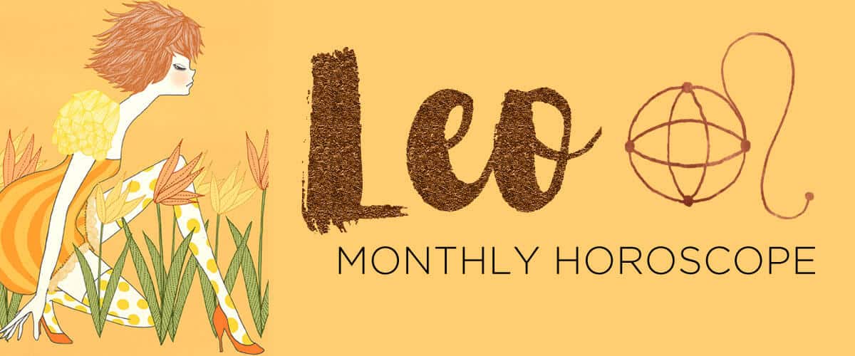 Leo Monthly Horoscope By The AstroTwins | Astrostyle