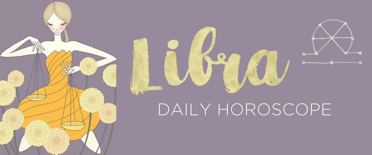 libra daily horoscope