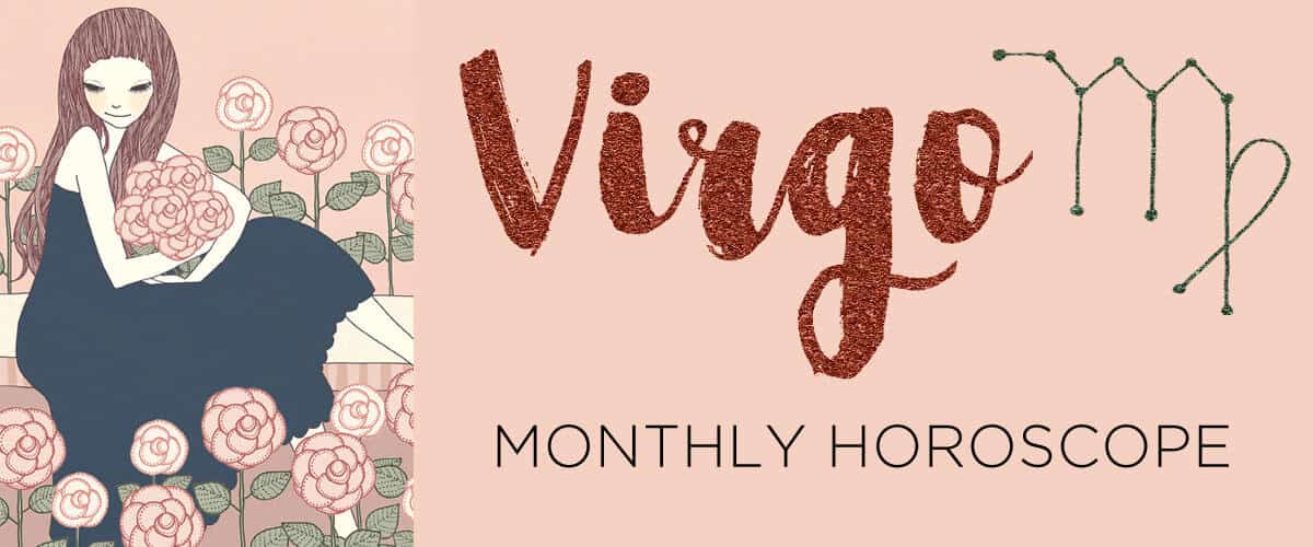 Virgo Monthly Horoscope by The AstroTwins Astrostyle