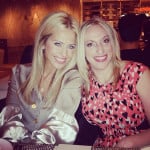 Astrostyle bonding with our Pisces soul sister Dina Manzo