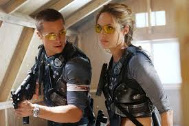 mr and mrs smith