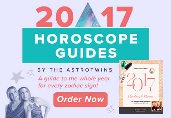 2017 horoscope guies