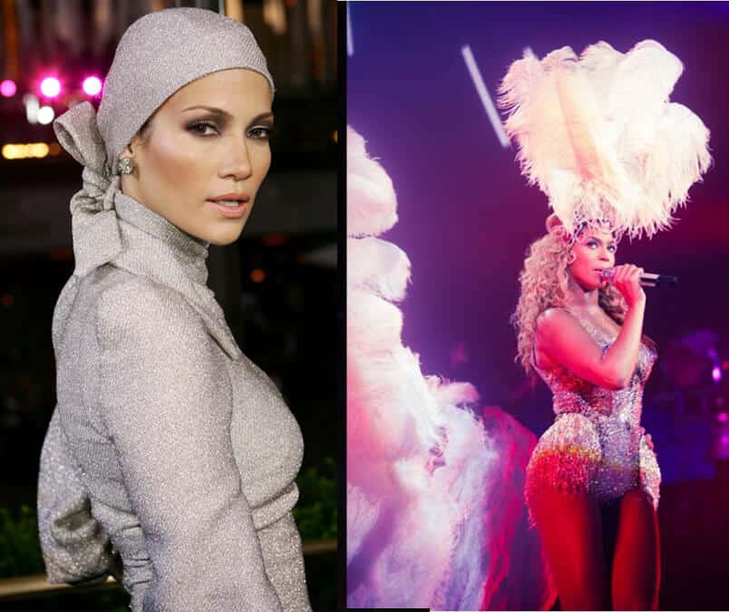 year of the rooster: beyonce and jennifer lopez both born in year of the rooster