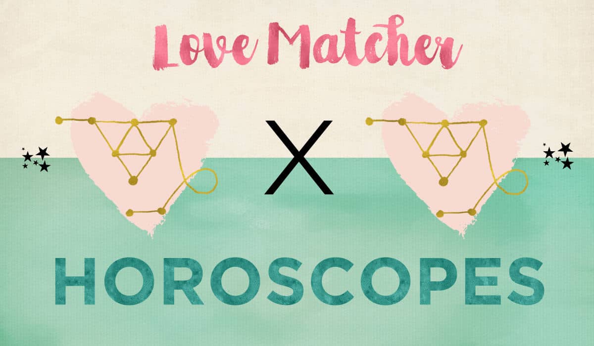 Capricorn Love Match Chart