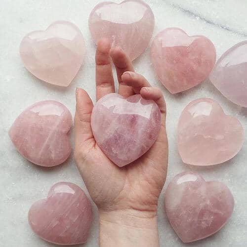 love horoscope 2017 rose quartz