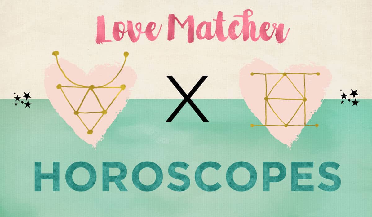 Gemini Love Match Chart