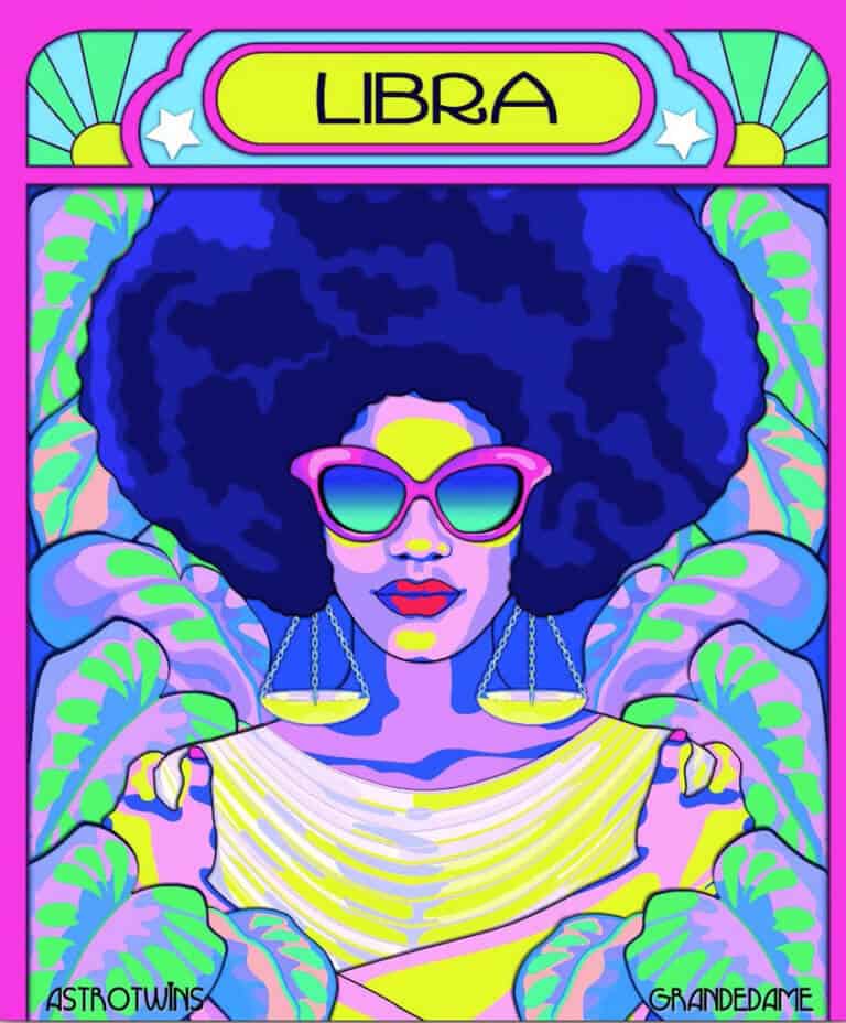 5 Libra Season Scale-Tipping Ways to Steady Your Life | The AstroTwins