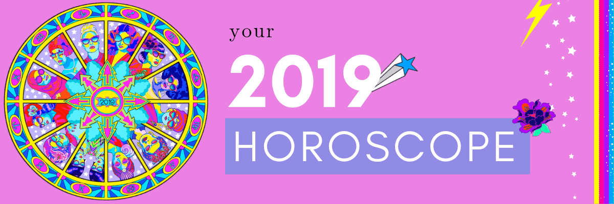 2019 Horoscopes by The AstroTwins