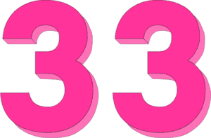 33 Numerology