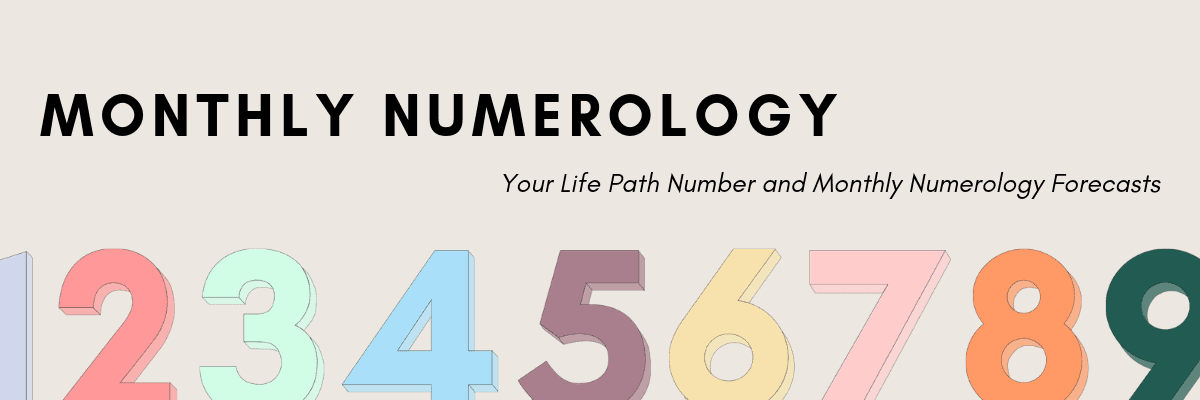 Numerology Chart Birthday