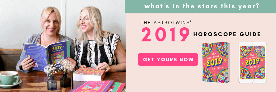 2019 astrotwins horoscope guide