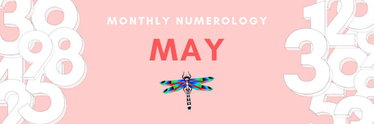 May numerology forecast by the astrotwins for astrostyle.com