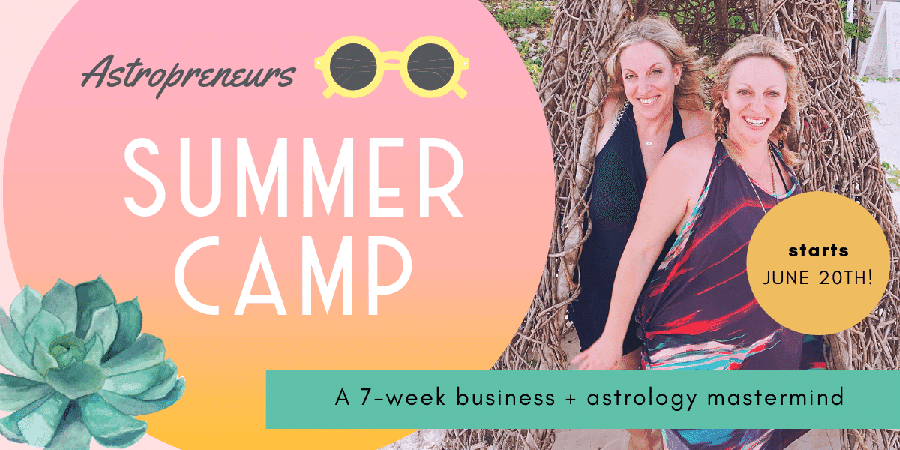 AstroTwins Summer Camp