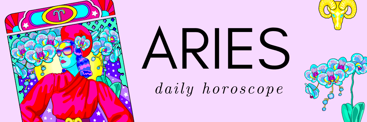 Aries Daily Horoscope by The AstroTwins