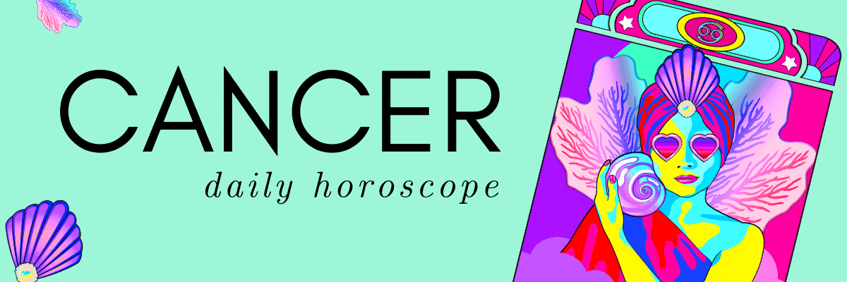 homepagers cancer daily horoscope