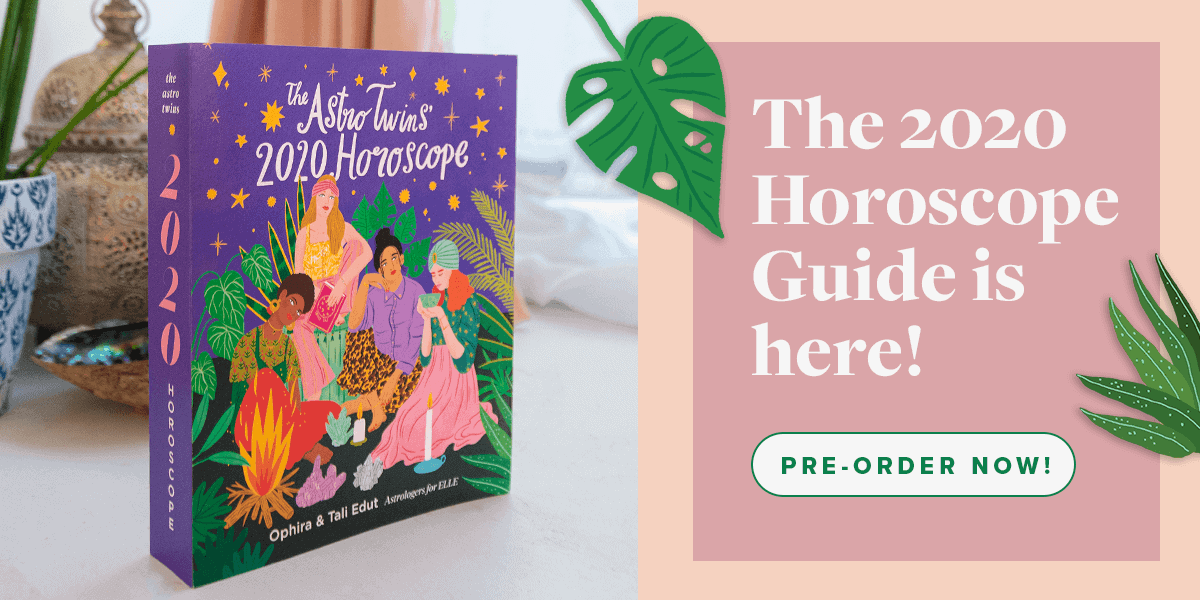 AstroTwins' 2020 Horoscope Guide: Pre-Order Now!