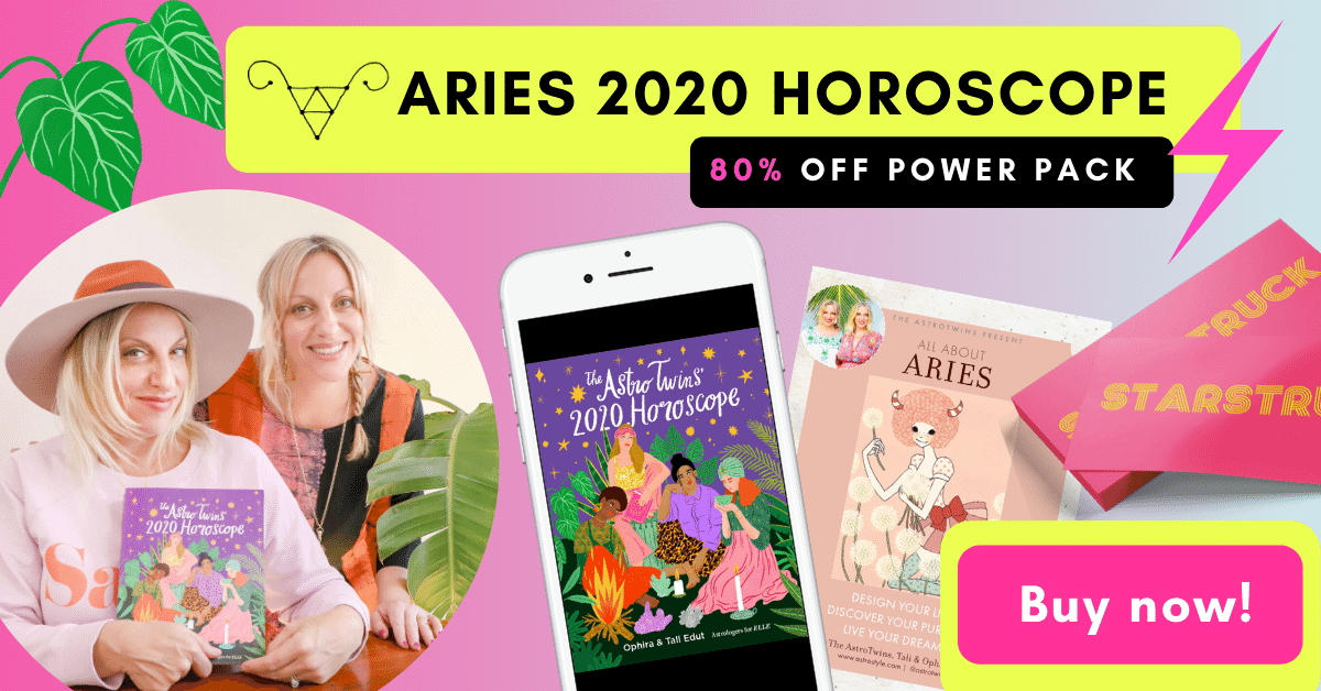 Aries 2020 Horoscope