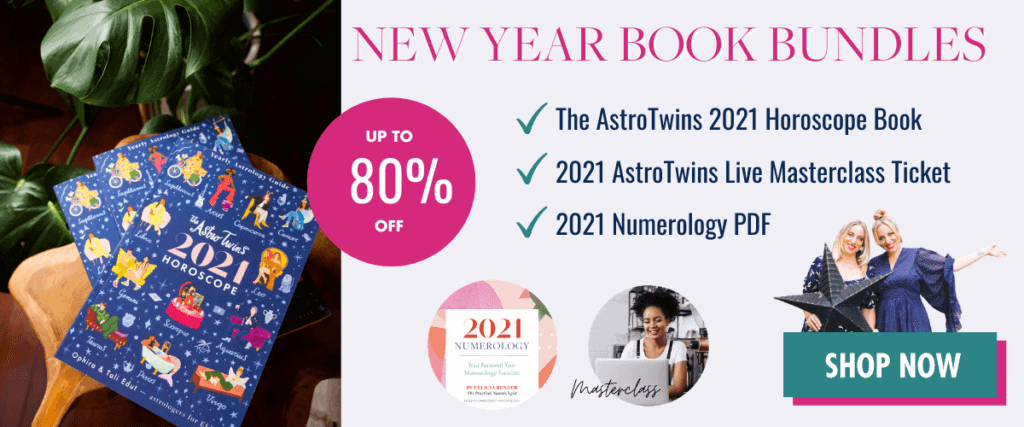 2021 Horoscope Bundles 80% Off