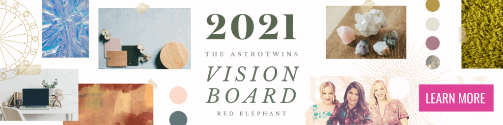 The Vision Board Experience with The AstroTwins