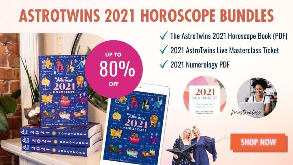 2021 Horoscope Bundles 80% Off