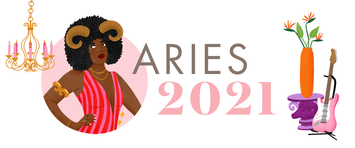 Aries 2021 Yearly Horoscope | Astrostyle: Astrology and Daily, Weekly ...