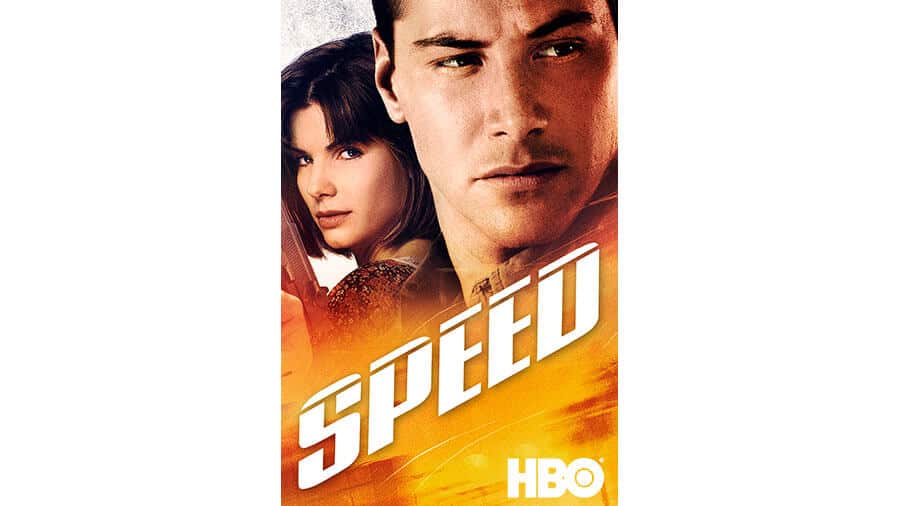 Speed on HBO Max