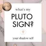 What's My Pluto Sign? | Astrostyle: Astrology and Daily, Weekly ...