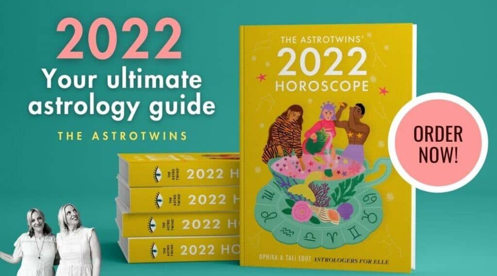 2022 Horoscope Book