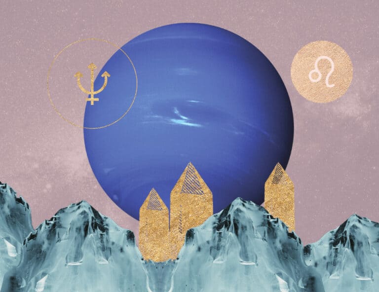 neptune in leo