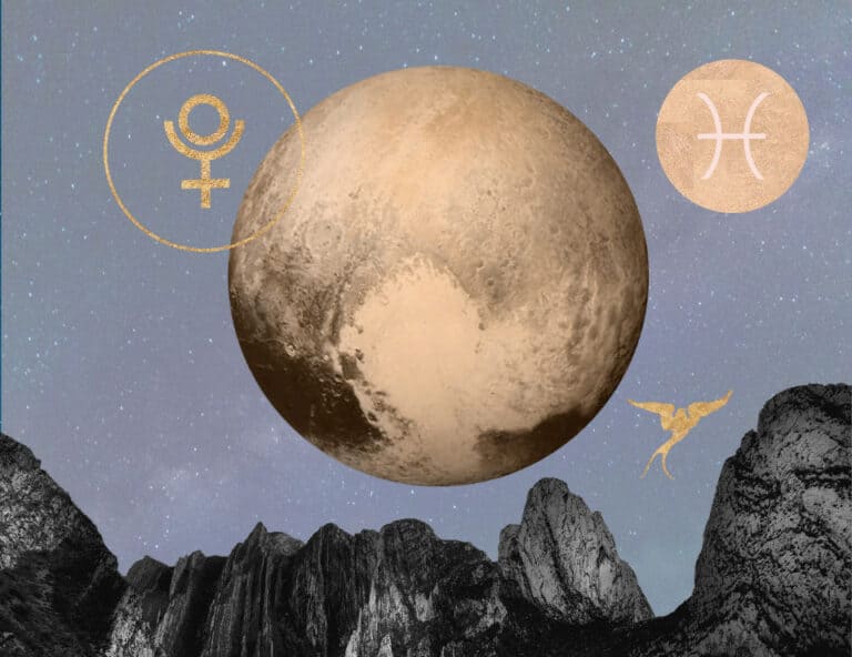 pluto in pisces