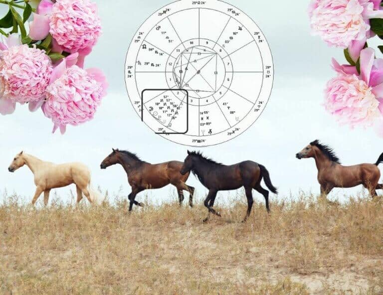 stellium in astrology