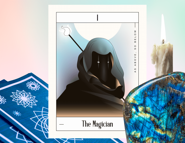 The Magician Tarot Meaning
