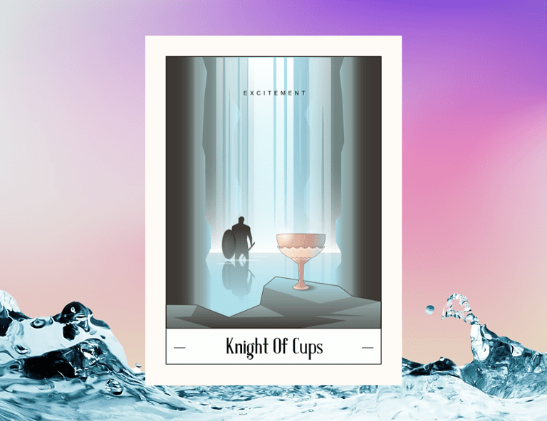 Knight of Cups Tarot Card Meaning