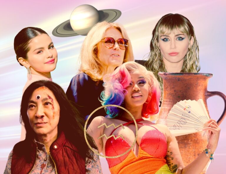 saturn return in aquarius celebrities