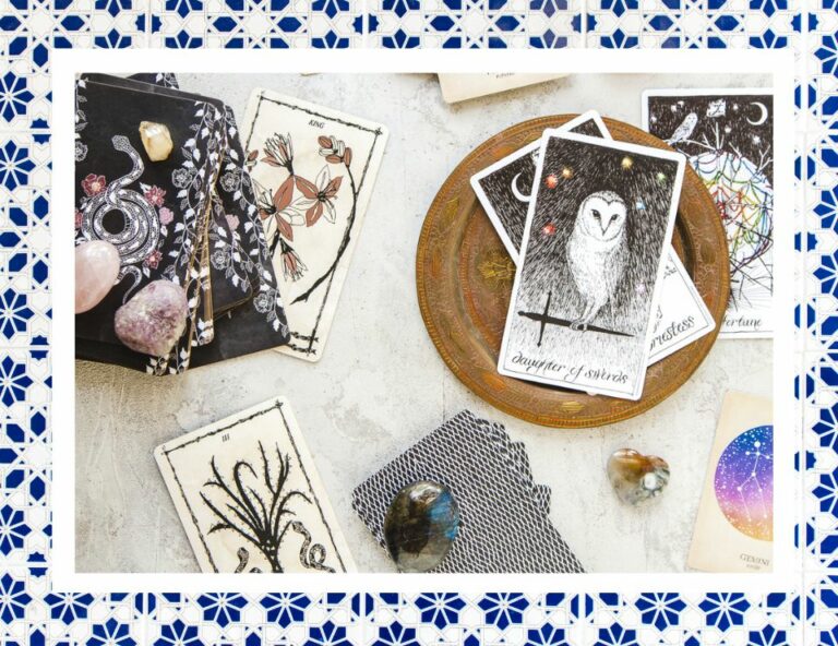 can I learn tarot by myself