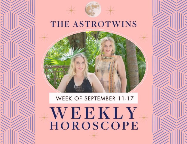 weekly horoscopes for september 18-24