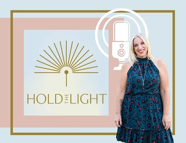 hold the light podcast