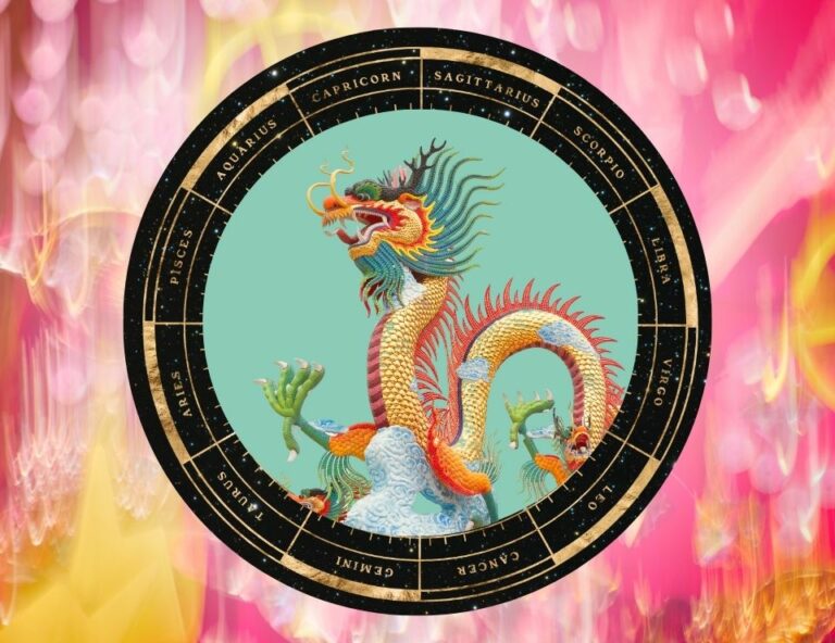 year of the dragon themes and horoscopes