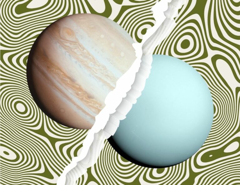 jupiter uranus conjunction