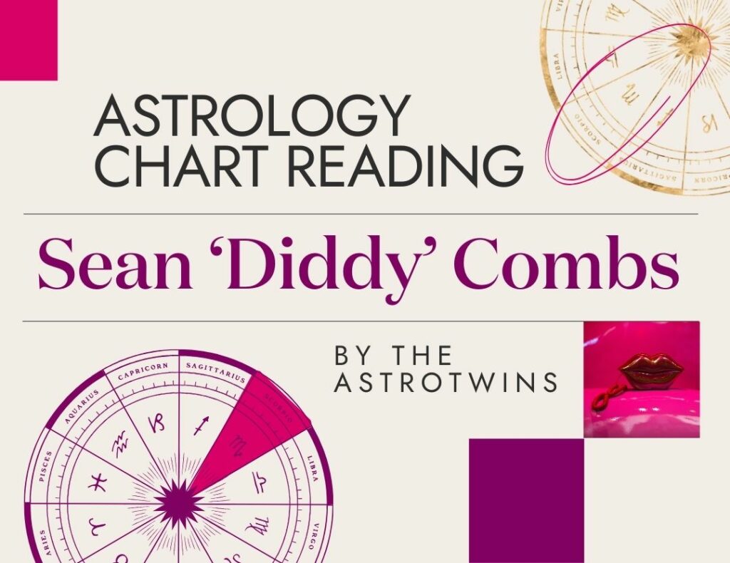 Sean 'Diddy' Combs' Birth Chart - Scorpio Zodiac Sign Horoscope ...