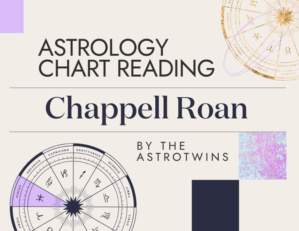 Chappell Roan Birth Chart Pisces Zodiac Sign Horoscope & Birthday