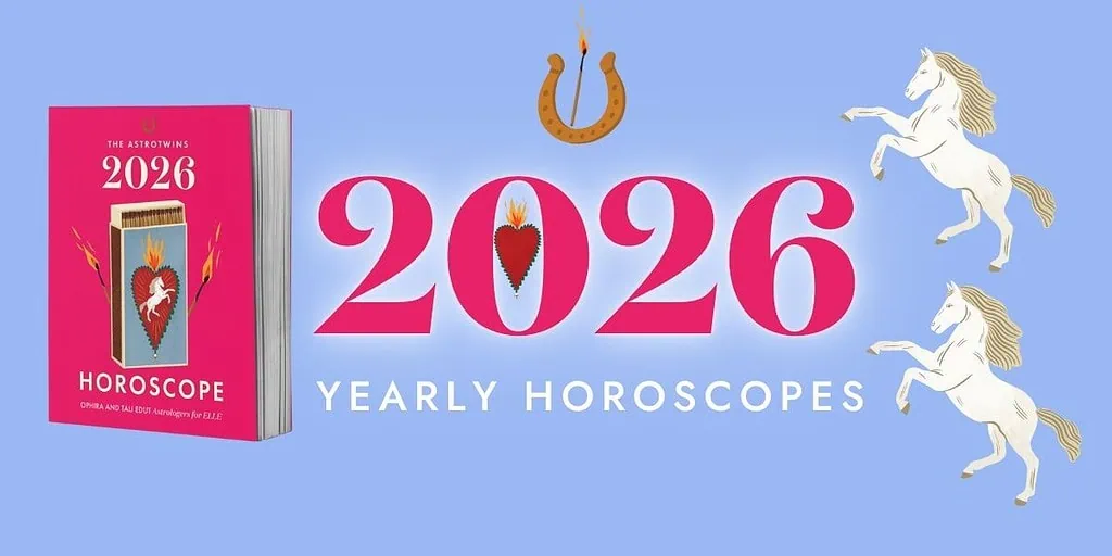 2026 astrology and zodiac sign horoscopes
