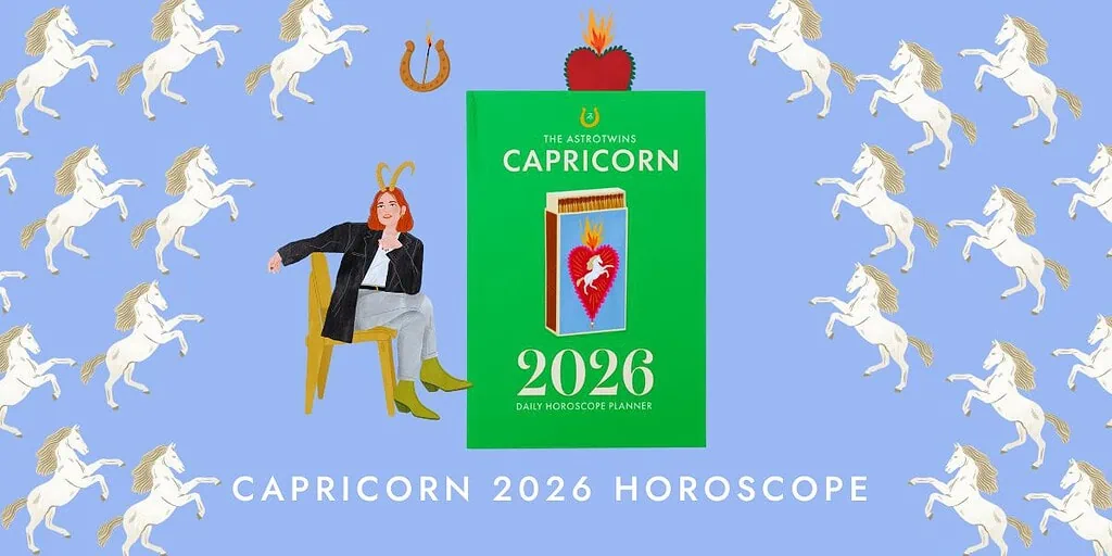 capricorn 2026 horoscope and astrology