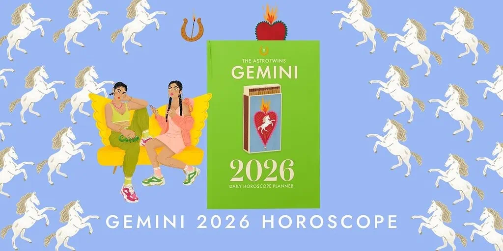 gemini 2026 horoscope and astrology