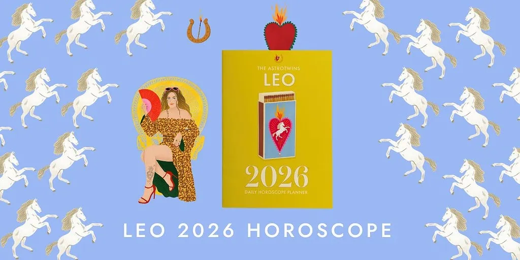 leo 2026 horoscope and astrology
