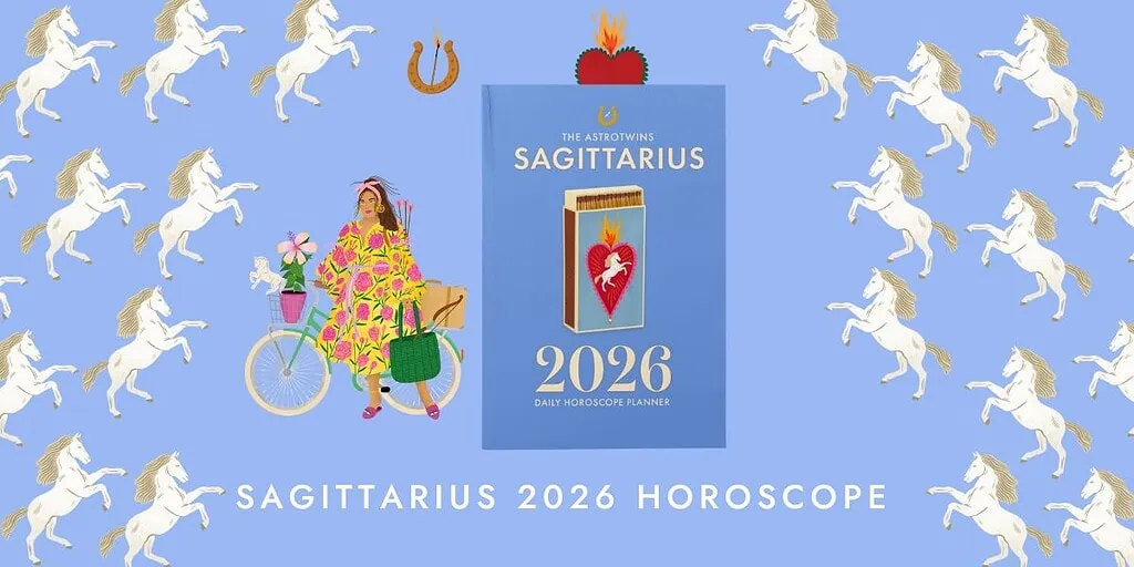 sagittarius 2026 horoscope and astrology