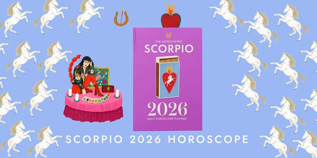 scorpio 2026 horoscope and astrology